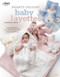 Hearts Delight Baby Layettes Michelle Crean