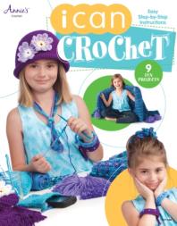 I Can Crochet Annies