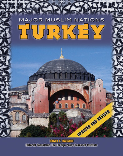 Turkey Daniel E Harmon