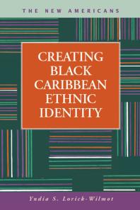 Creating Black Caribbean Ethnic Identity 1st Edition Yndia S Lorickwilmot