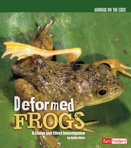 Deformed Frogs Kathy Allen