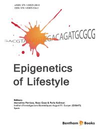Epigenetics Of Lifestyle 1st Edition Marcelina Prrizas Rosa Gasa
