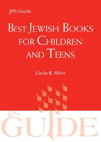 Best Jewish Books For Children And Teens 1st Edition Silver