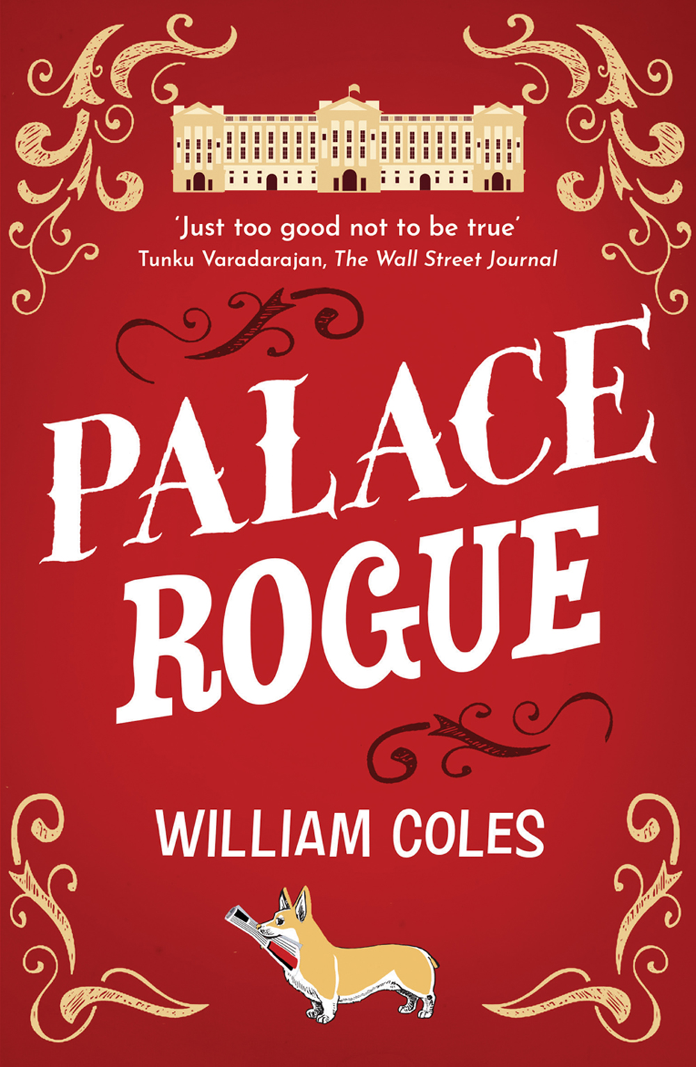 Palace Rogue William Coles