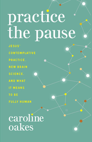 Practice The Pause Jesus Contemplative Practice New Brain Science And What It Means To Be Fully Human Caroline Oakes