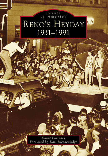 Renos Heyday 19311991 David Lowndes