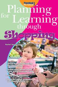 Planning For Learning Through Shopping 1st Edition Rachel Sparks Linfield
