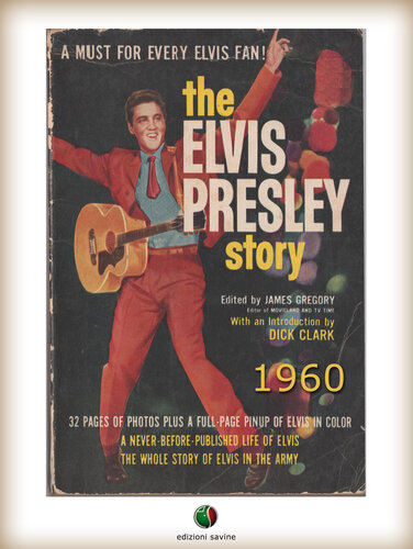 The Elvis Presley Story James Gregory