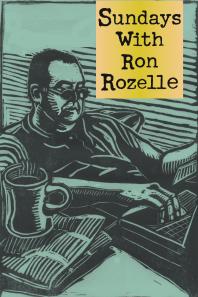 Sundays With Ron Rozelle 1st Edition Ron Rozelle