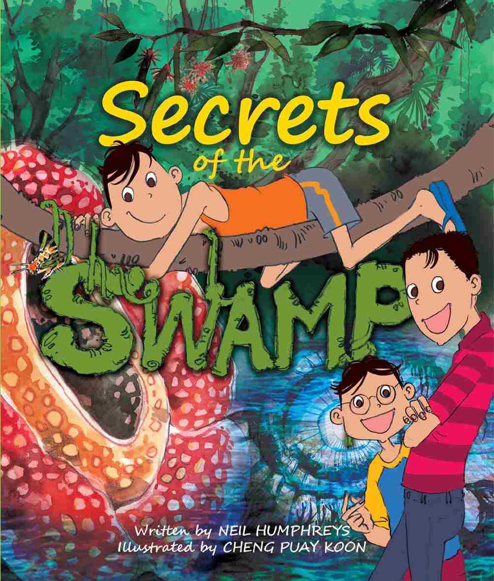 Secrets Of The Swamp Neil Humphreys