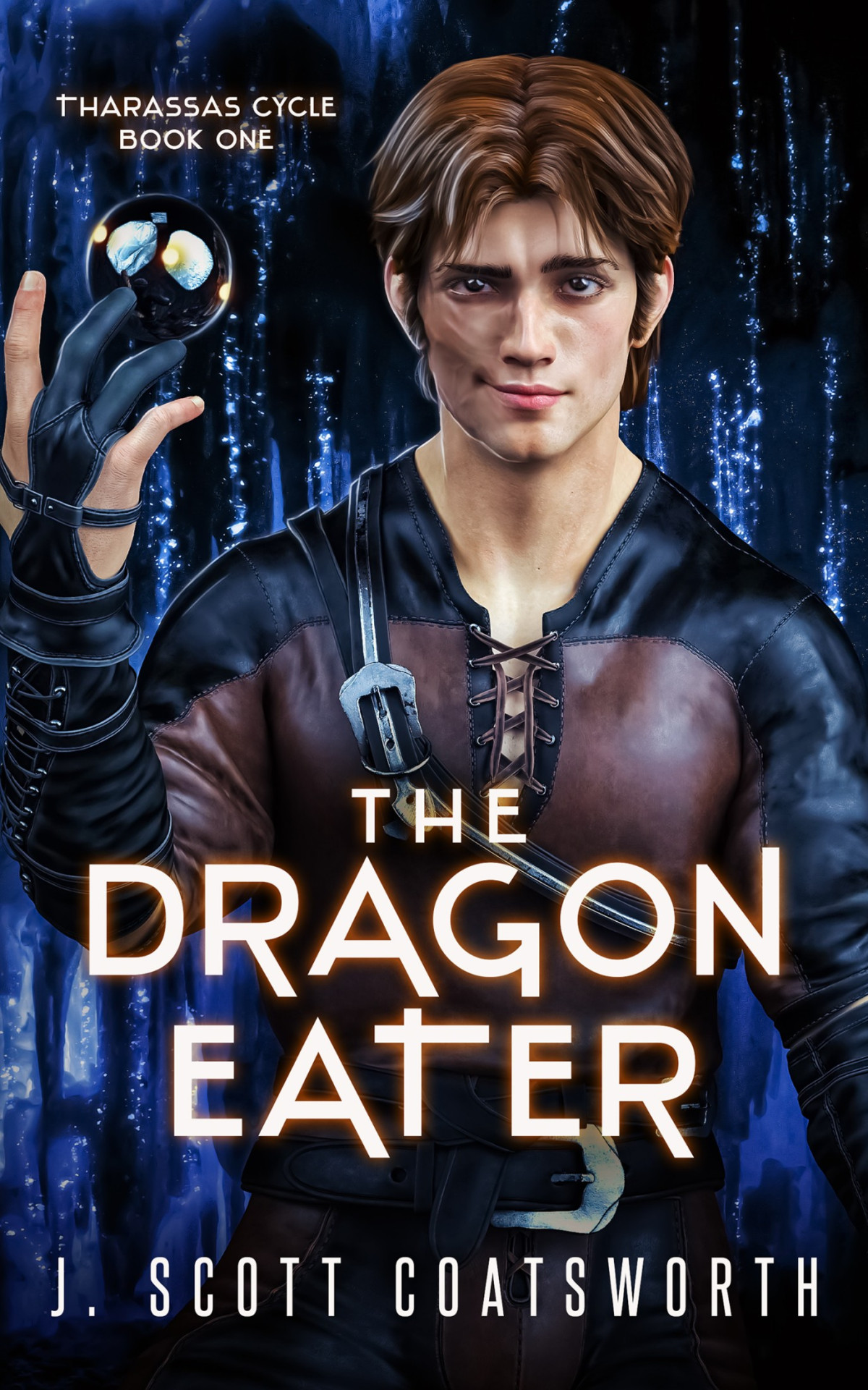 The Dragon Eater J Scott Coatsworth