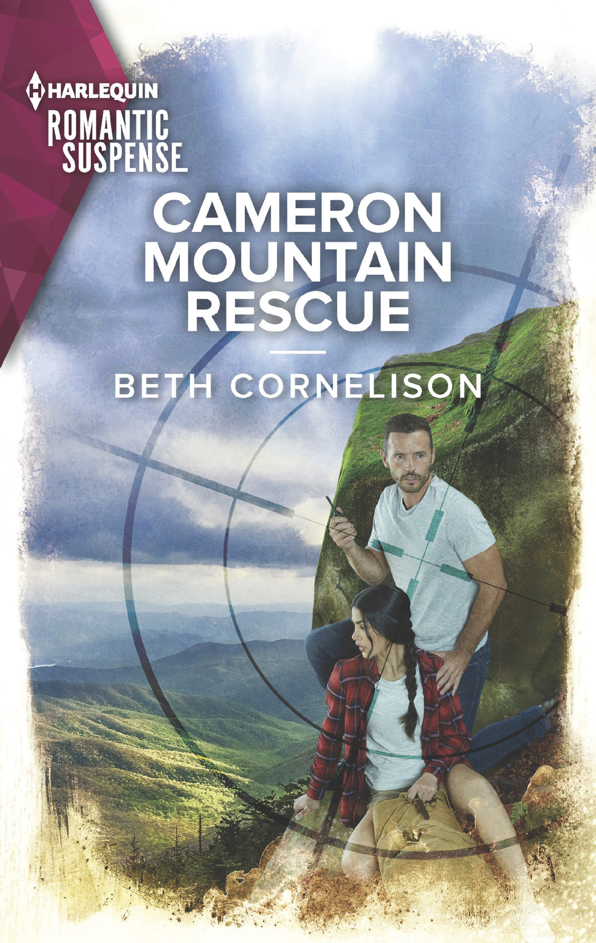 Cameron Mountain Rescue Beth Cornelison