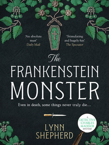 The Frankenstein Monster Lynn Shepherd