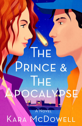 The Prince The Apocalypse Kara Mcdowell