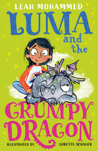 Luma And The Grumpy Dragon Book Three Leah Mohammed