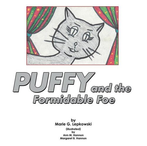 Puffy And The Formidable Foe Ann Marie Hannon