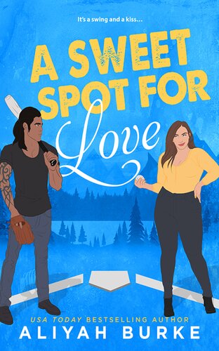 A Sweet Spot For Love Aliyah Burke