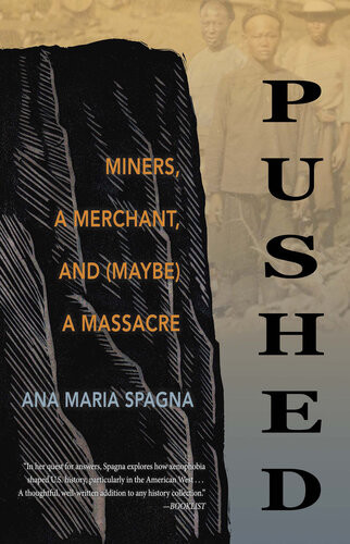 Pushed Miners A Merchant And Maybe A Massacre Ana Maria Spagna