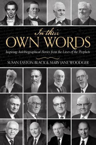 In Their Own Words Susan Easton Black Mary Jane