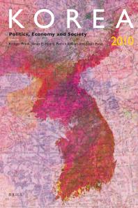 Korea 2010 Politics Economy And Society 1st Edition Rdiger Frank Jim Hoare Patrick Kllner Susan Pares Susan Pares