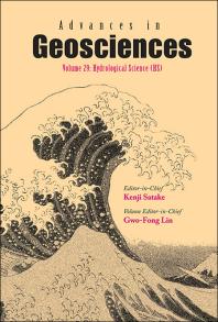 Advances In Geosciences A 4volume Set Volume 29 Hydrological Science Hs Hydrological Science Hs Kenji Satake Gwofong Lin