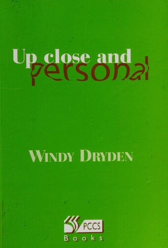 Up Close And Personal Windy Dryden