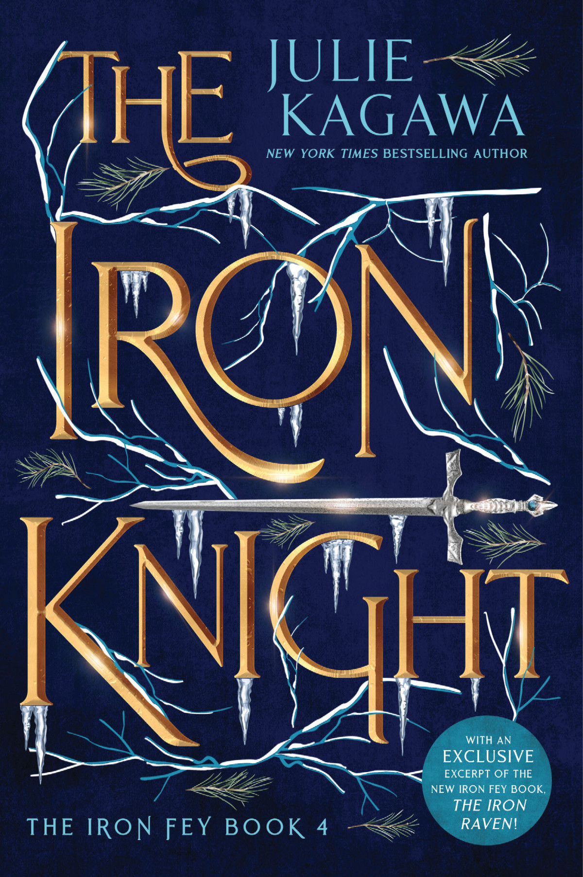 The Iron Knight Special Edition Julie Kagawa