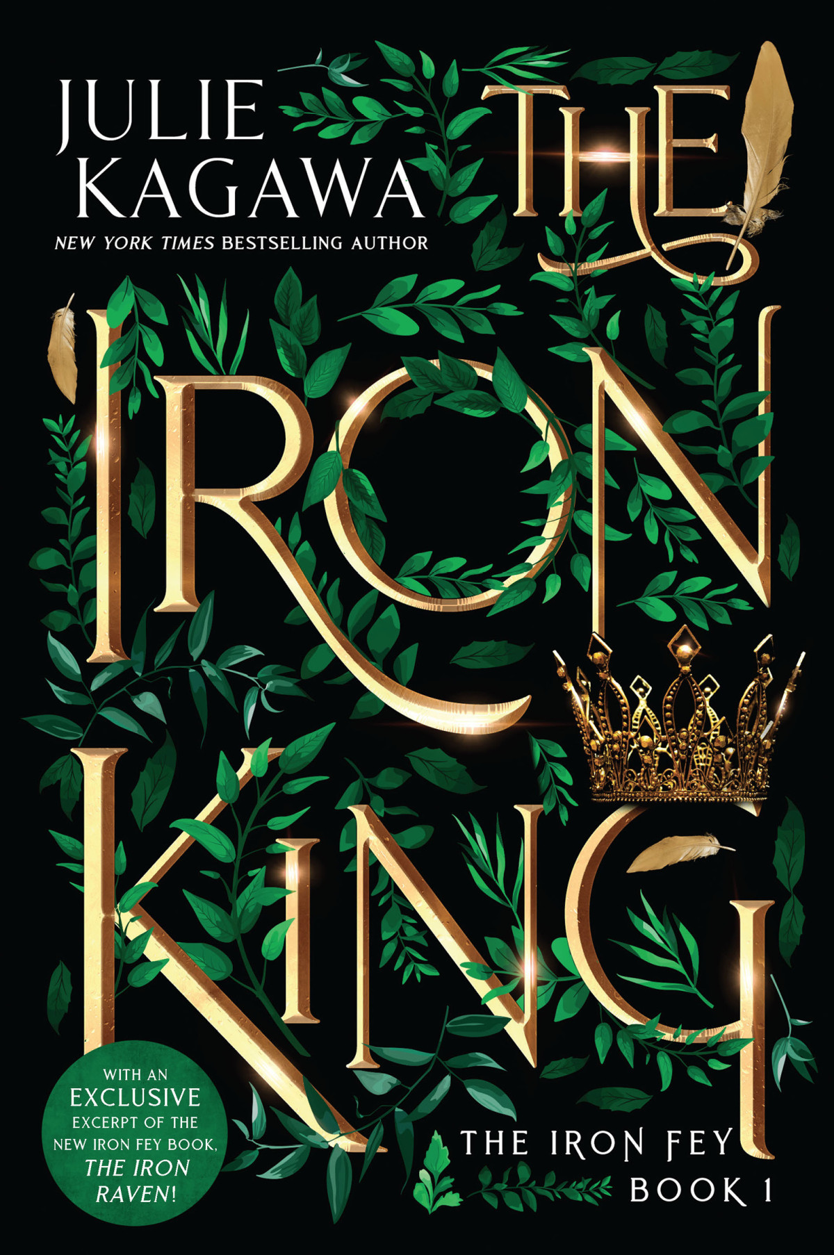 The Iron King Special Edition Julie Kagawa