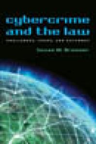 Cybercrime And The Law 1st Edition Susan W Brenner