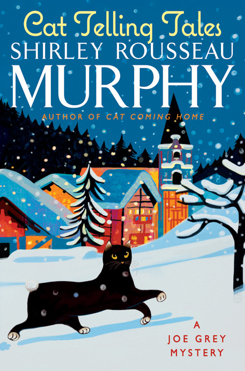 Cat Telling Tales 17 Shirley Rousseau Murphy
