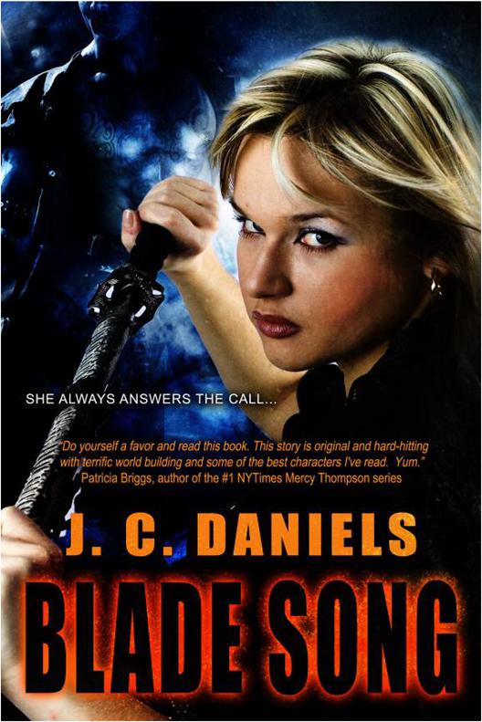 Blade Song Jc Daniels