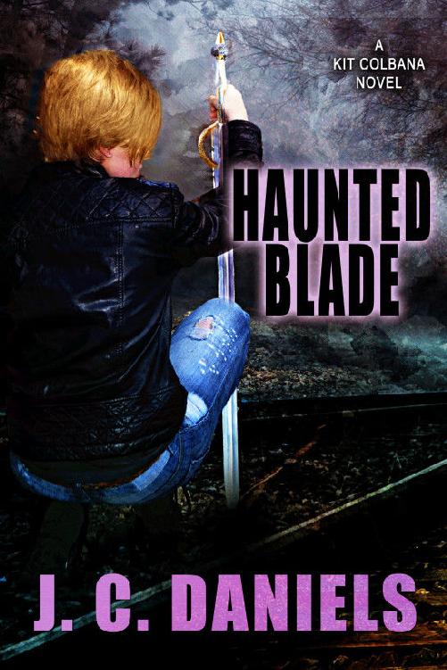 Haunted Blade Colbana Files Book 6 Jc Daniels