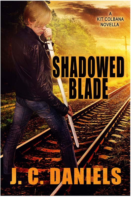 Shadowed Blade Colbana Files Book 6 Jc Daniels