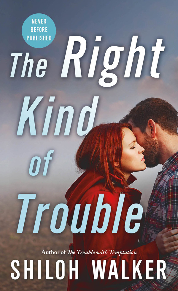 The Right Kind Of Trouble Shiloh Walker