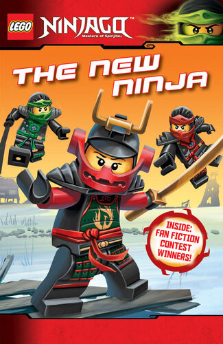 The New Ninja Scholastic
