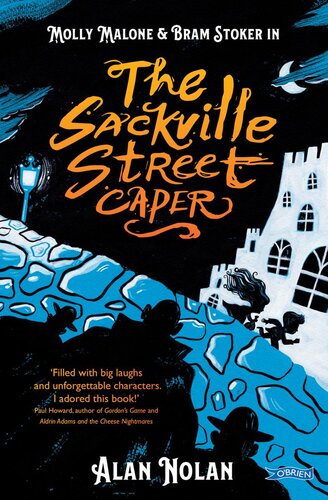 The Sackville Street Caper Alan Nolan