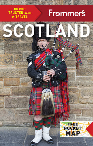 Frommers Scotland 13th Edition Stephen Brewer Lucy Gillmore