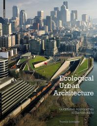 Ecological Urban Architecture Thomas Schrpfer