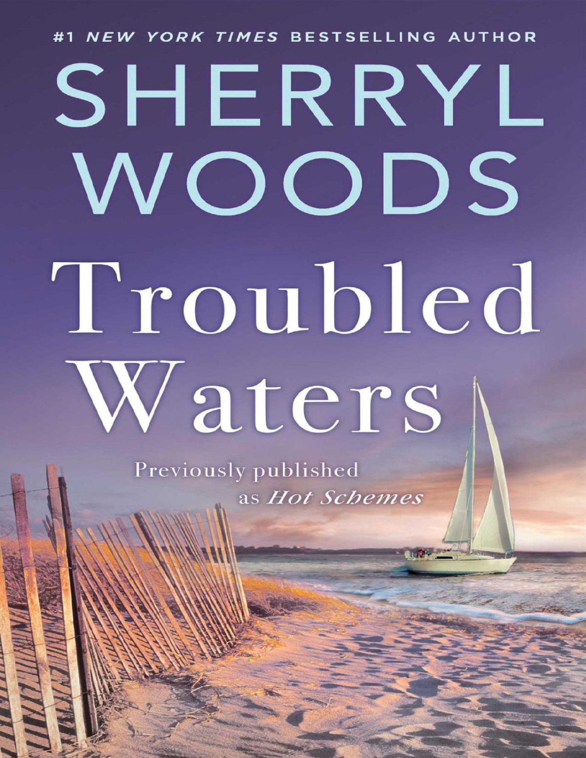 Molly Dewitt 04 Troubled Waters Sherryl Woods
