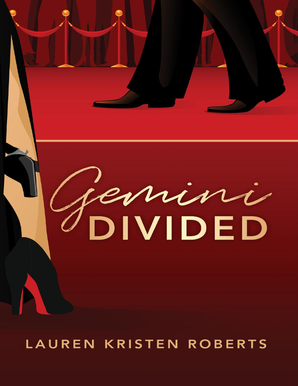 Gemini Divided Lauren Roberts