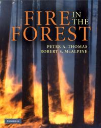 Fire In The Forest Peter A Thomas Robert S Mcalpine Kelvin Hirsch Peter Hobson