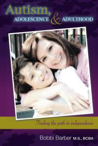 Autism Adolescence And Adulthood Bobbi Barber