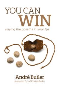You Can Win Slaying The Goliaths In Your Life Andre Butler Michele Butler