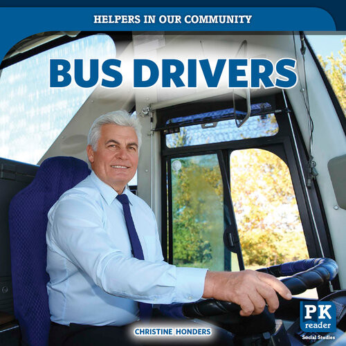 Bus Drivers Christine Honders