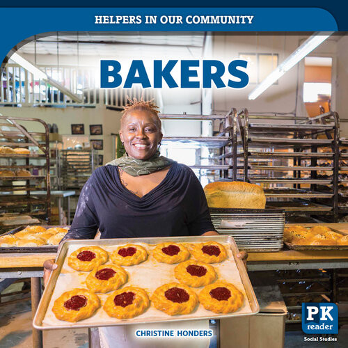 Bakers Christine Honders