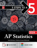 5 Steps To A 5 Ap Statistics 2024 1st Edition Jared Derksen Deanna Krause Mcdonald