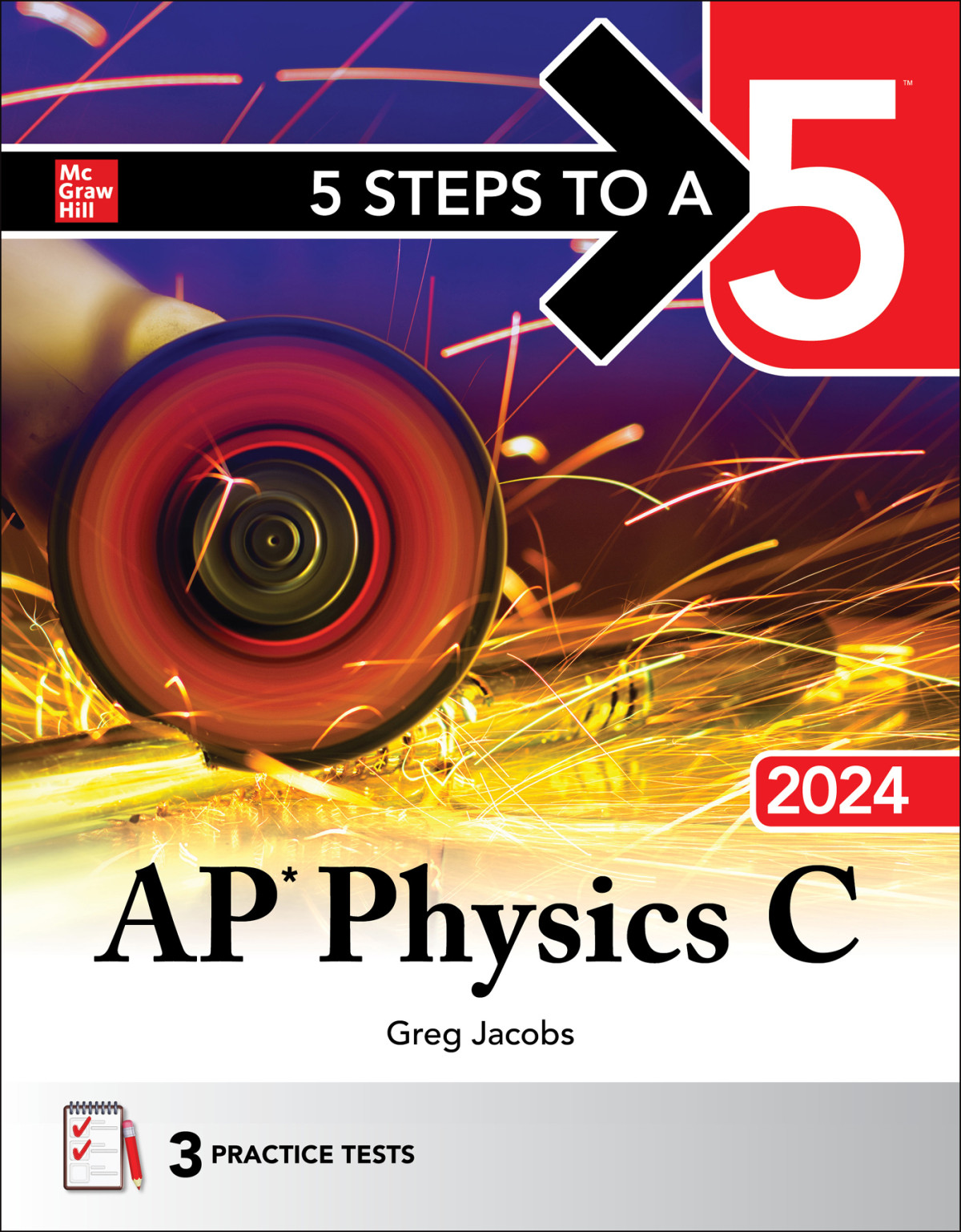 5 Steps To A 5 Ap Physics C 2024 Greg Jacobs