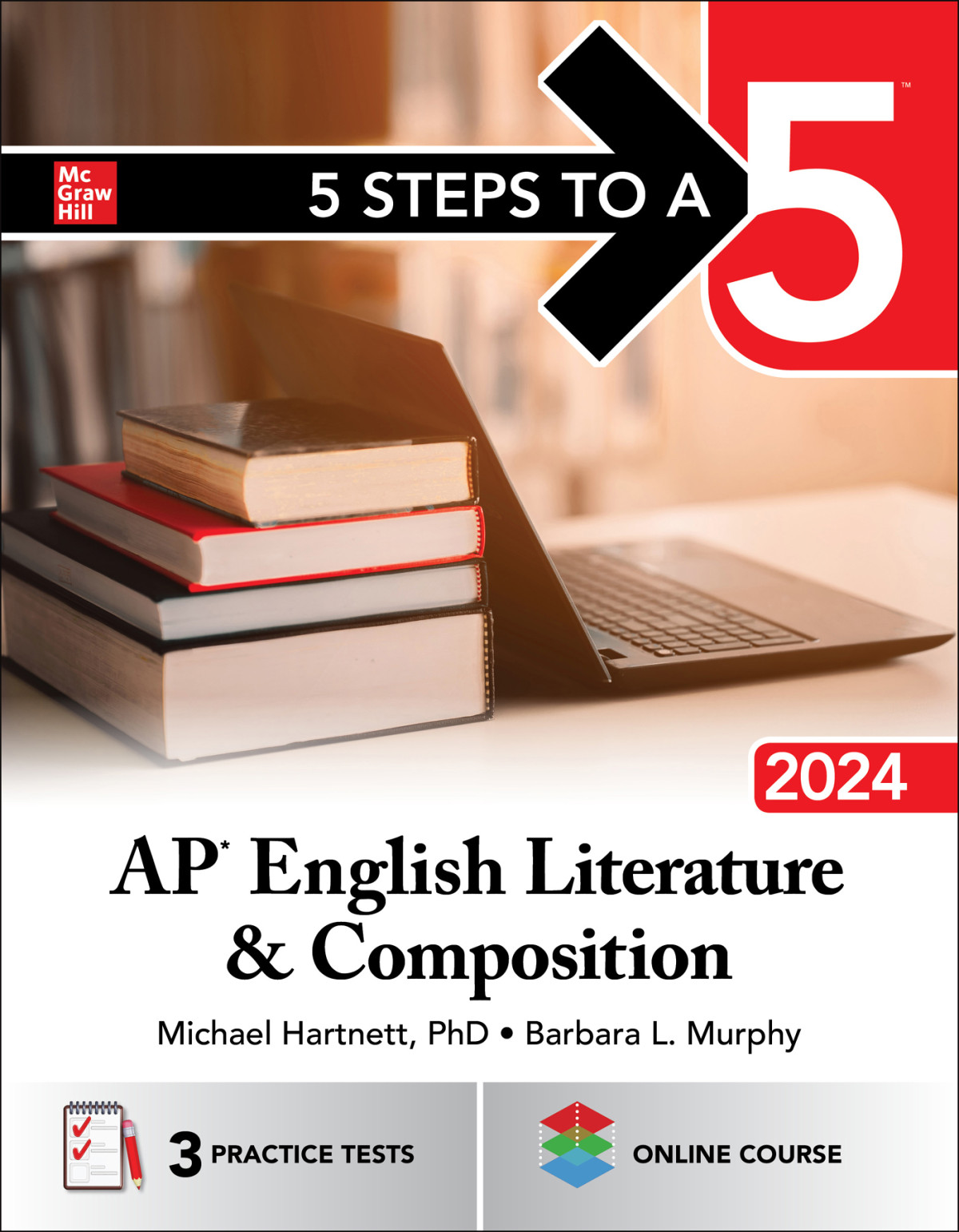 5 Steps To A 5 Ap English Literature And Composition 2024 Michael Hartnett