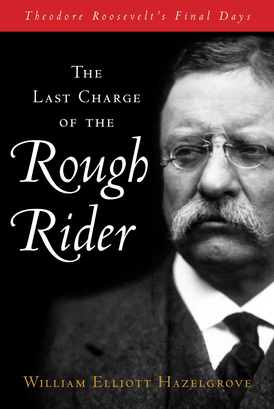 The Last Charge Of The Rough Rider William Hazelgrove