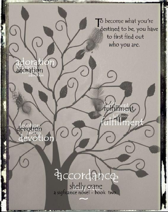 Accordance Shelly Crane